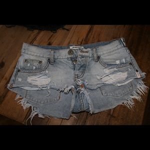 One Teaspoon Shorts size 26